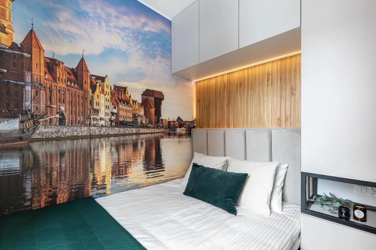 Smart Loqum-Browar Gdanski-Wrzeszcz Apartment