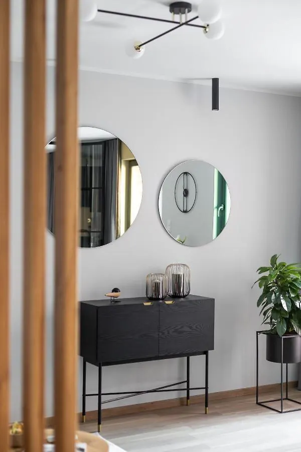 Apartment Smart Loqum-Browar Gdanski-Wrzeszcz Poland